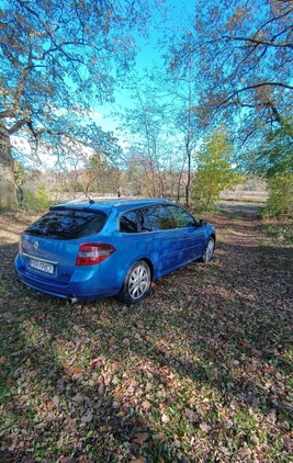 Renault Laguna cena 11500 przebieg: 350000, rok produkcji 2009 z Brzostek małe 67